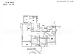 The Botany At Dairy Farm (D23), Condominium #565649391
